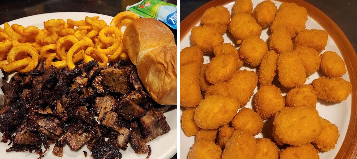 Rockin C Bar & Grill Menu