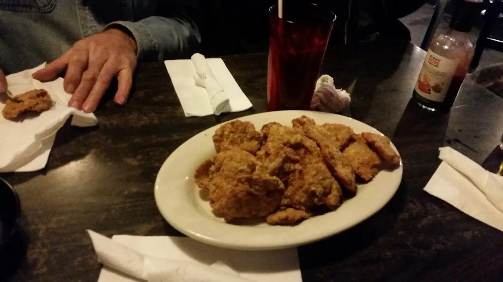 Bull Fries
