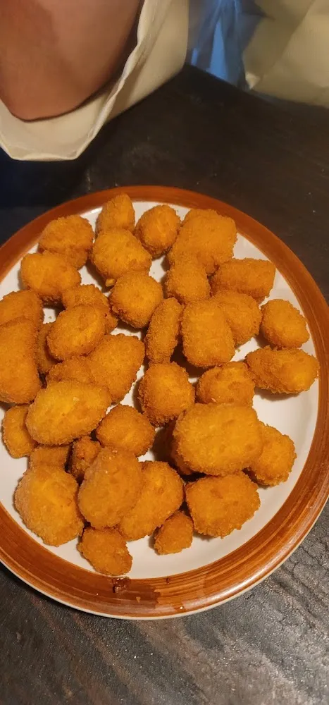 Cheese Curds