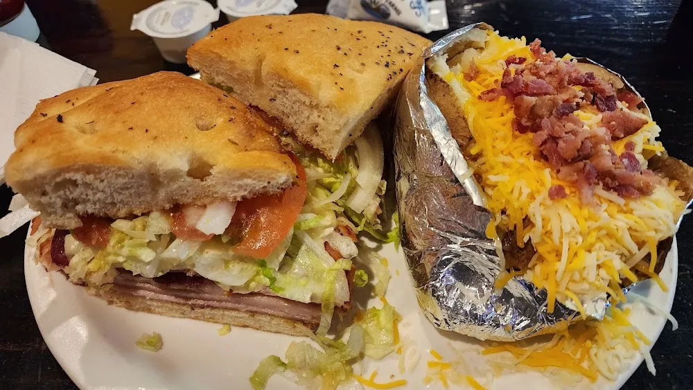 Club Sandwich